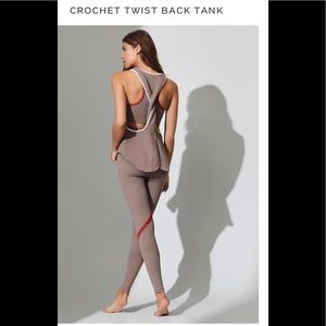 Carbon 38 yoga outfit